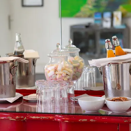 Ξενοδοχείο Crisol Lumiere 4*