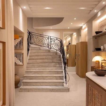 Ξενοδοχείο Crisol Lumiere 4*