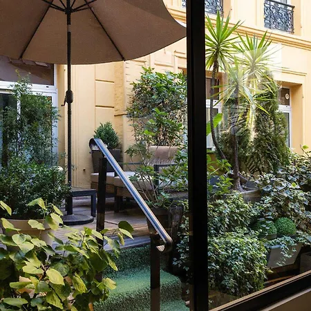 Ξενοδοχείο Crisol Lumiere 4*