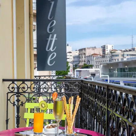 Hotel Colette Centre
