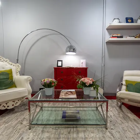 Otel Crisol Lumiere