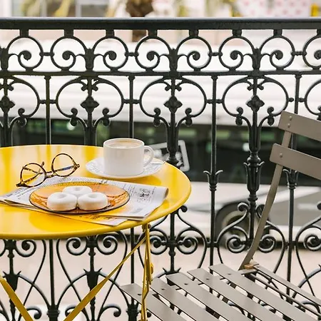 Hotel Crisol Lumière Cannes