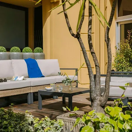 Hotel Crisol Lumiere Cannes