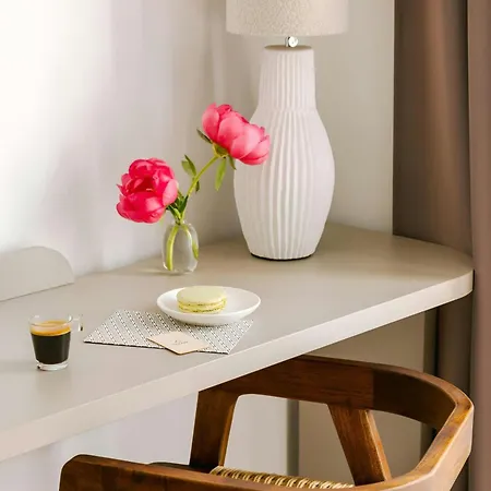 Отель Crisol Lumiere 4*