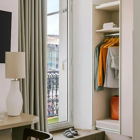 Crisol Lumiere Отель 4*