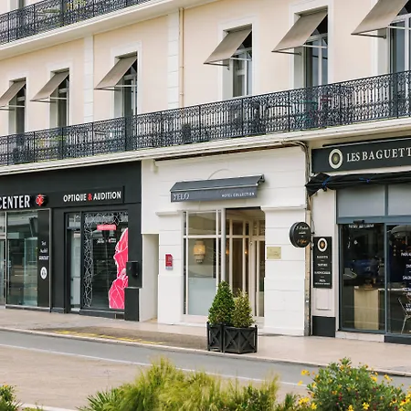 Crisol Lumiere Отель 4*