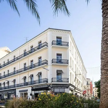 Crisol Lumiere Отель 4*