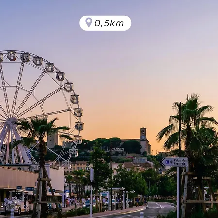 Crisol Lumière Cannes