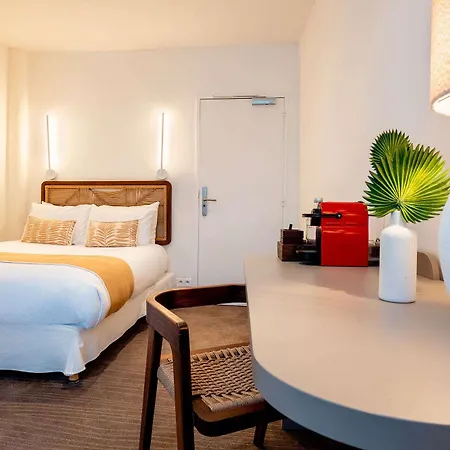 Crisol Lumiere Otel Cannes
