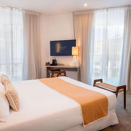 Crisol Lumiere Hotel Cannes