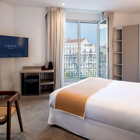 Hotel Crisol Lumiere Cannes