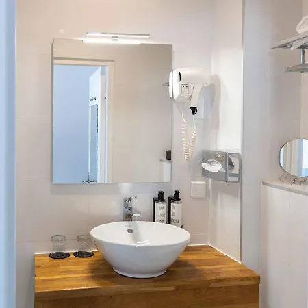 Hotel Crisol Lumiere
