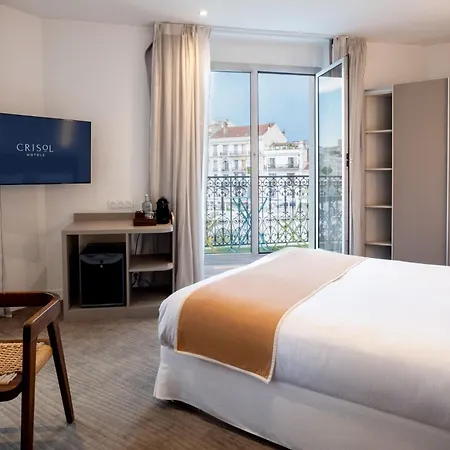 Szálloda Crisol Lumiere Cannes