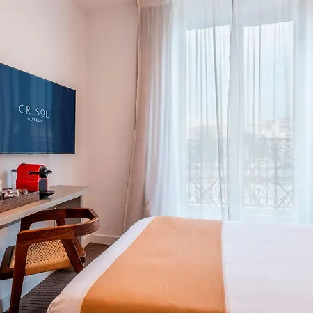 Hotel Crisol Lumiere