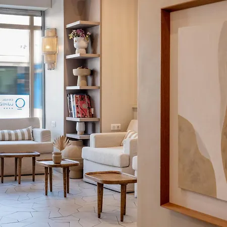 Szálloda Crisol Lumiere 4*