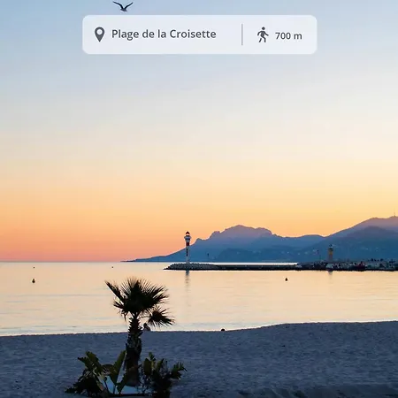 Crisol Lumiere Hotel Cannes