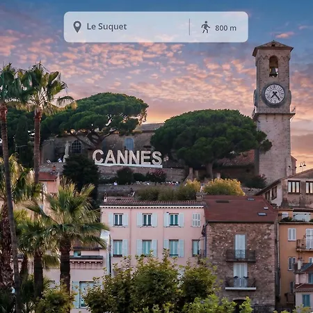 Crisol Lumiere 4* Cannes