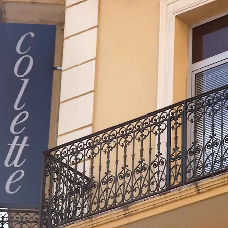 Colette Centre Hotel Cannes