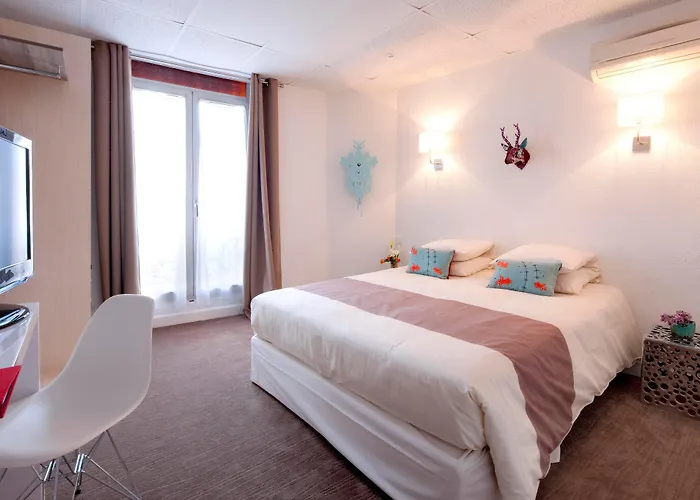 Hotel Crisol Lumiere 4*