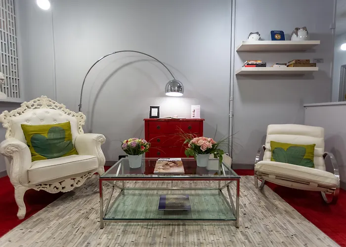 Hotel Crisol Lumiere