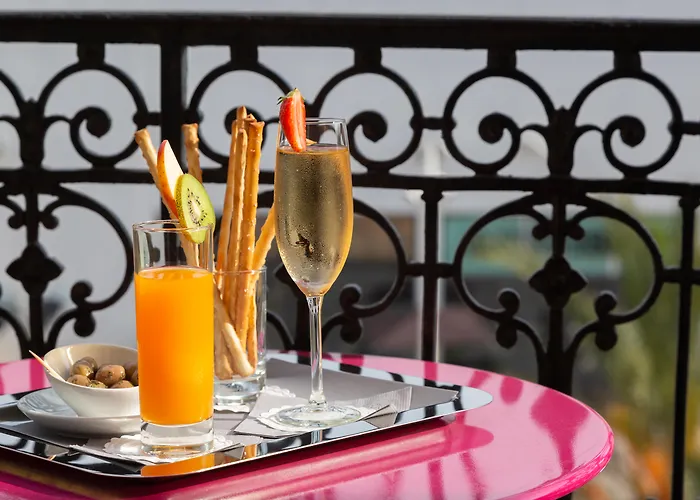 Hotel Crisol Lumiere 4*