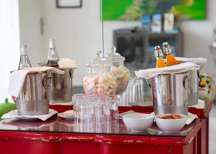 Hotel Crisol Lumiere 4*