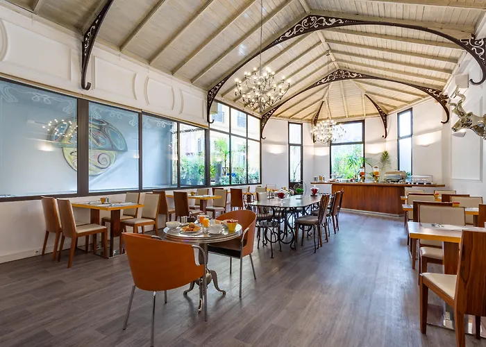 Hotel Crisol Lumiere Cannes