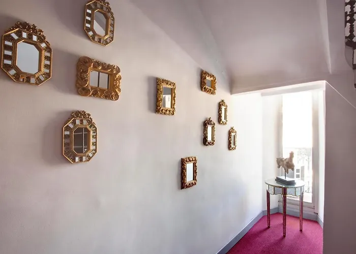 Crisol Lumiere Hotel