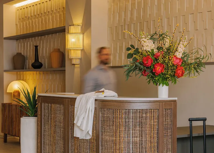 Hotel Crisol Lumiere Cannes