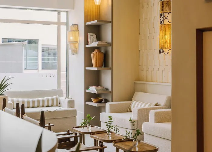 Hotel Crisol Lumiere