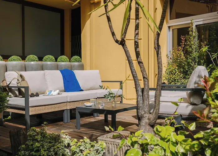 Crisol Lumiere Hotel