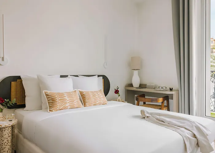 Hotel Crisol Lumiere Cannes