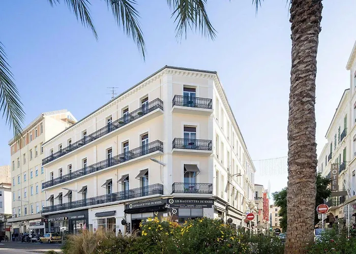 Crisol Lumiere Hotel Cannes