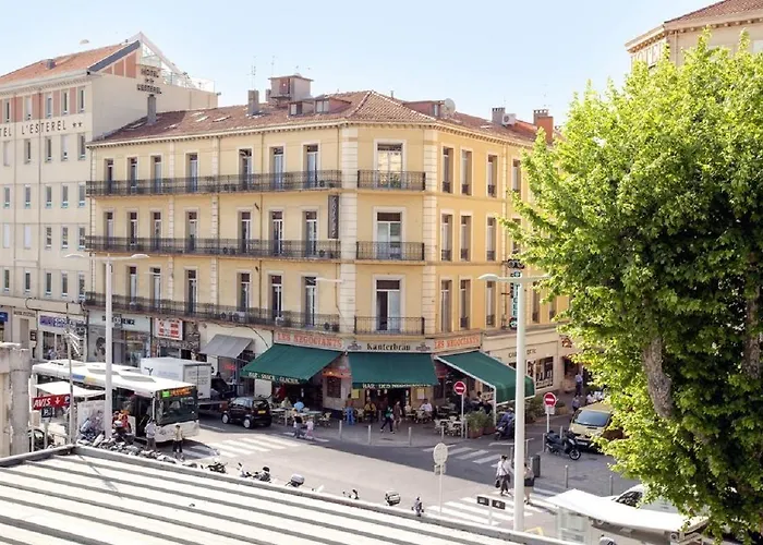 Crisol Lumiere 4* Cannes