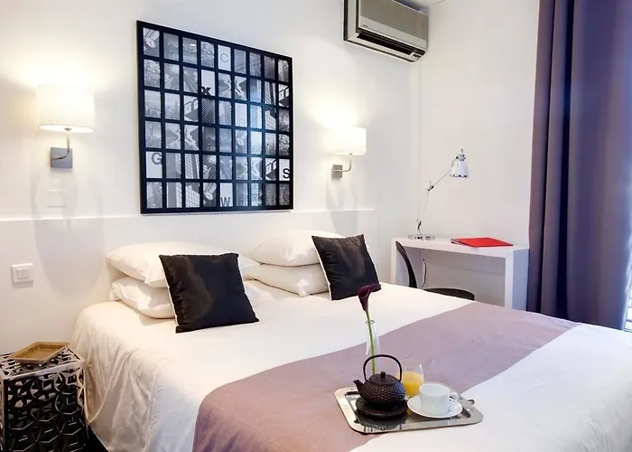 Hotel Crisol Lumiere 4*
