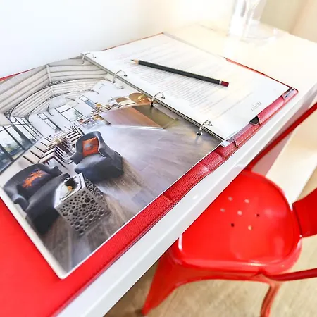 Crisol Lumiere 호텔 칸느