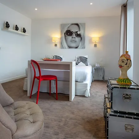 호텔 Crisol Lumiere 4*