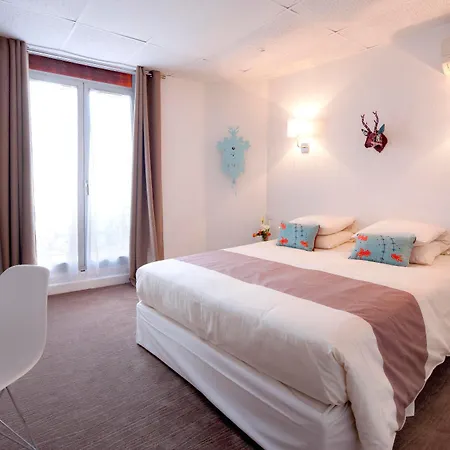 호텔 Crisol Lumiere 4*