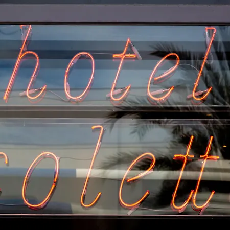 Crisol Lumiere 4* 칸느