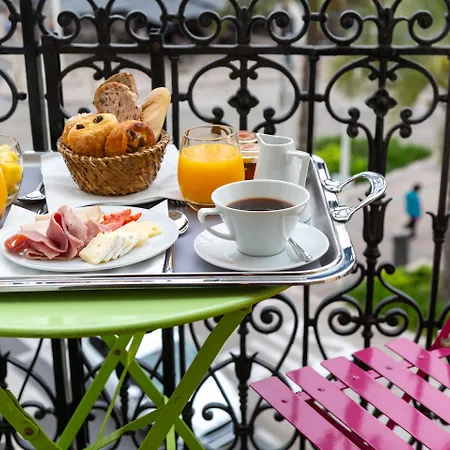 Crisol Lumiere Hotel