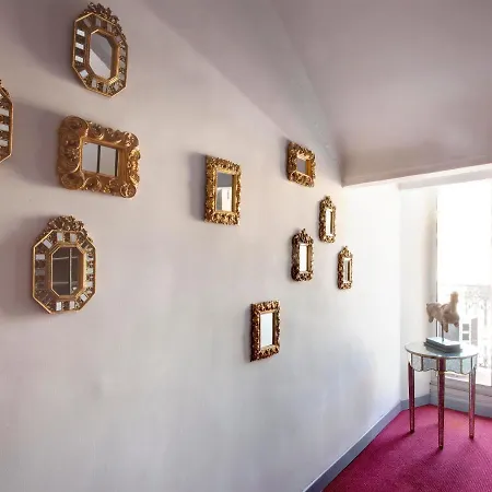 Crisol Lumiere 호텔