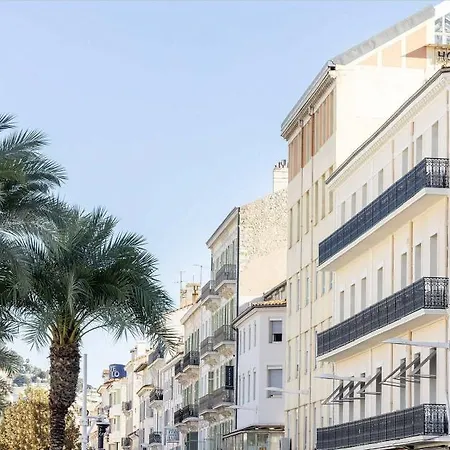 Crisol Lumiere Hotel Cannes