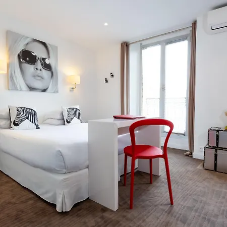 Hotel Colette Centre Cannes