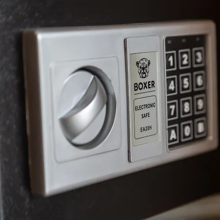 Crisol Lumiere Hotel