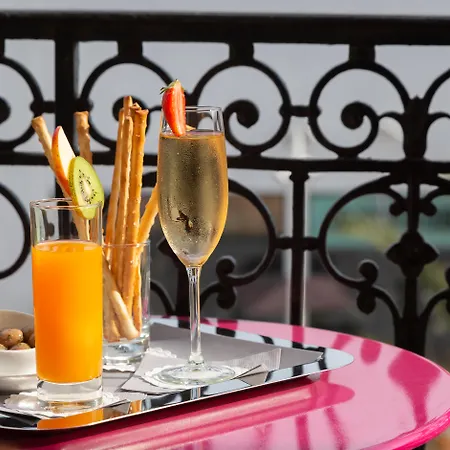 Hotel Crisol Lumiere 4*