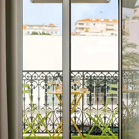 Hotel Crisol Lumiere Cannes