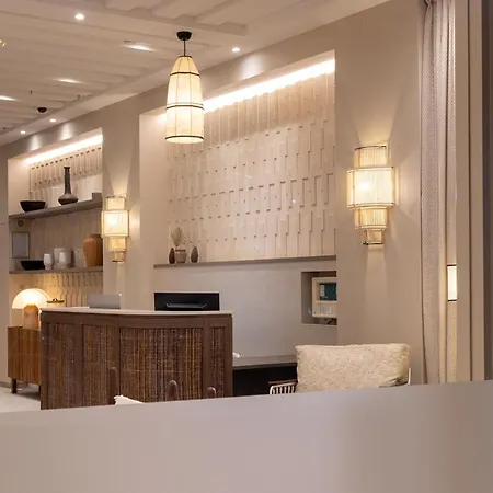 Crisol Lumiere 4*