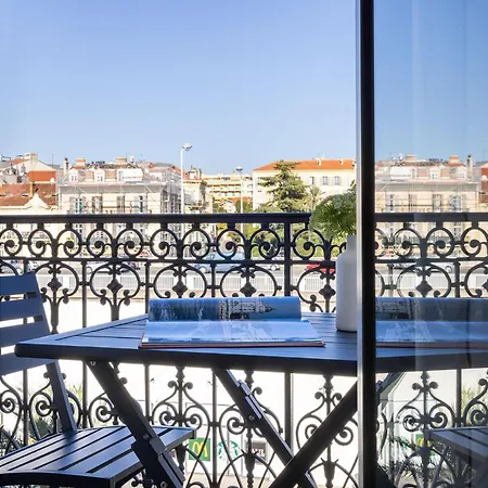 Hotel Crisol Lumiere Cannes