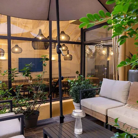 Crisol Lumiere Hotel 4*