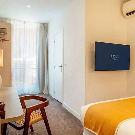 Hotel Crisol Lumiere Cannes